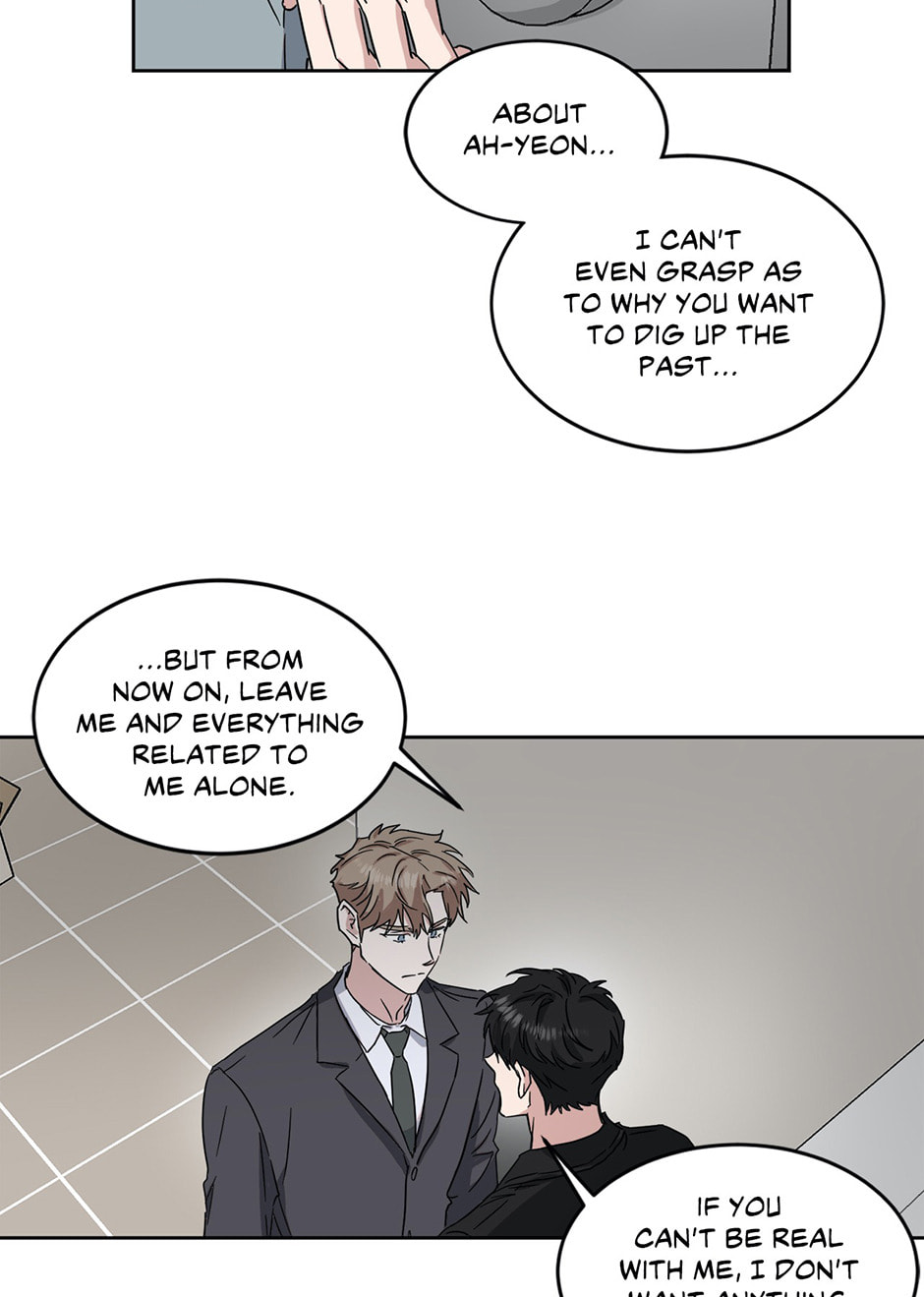 One Take Chapter 28 page 46 - 