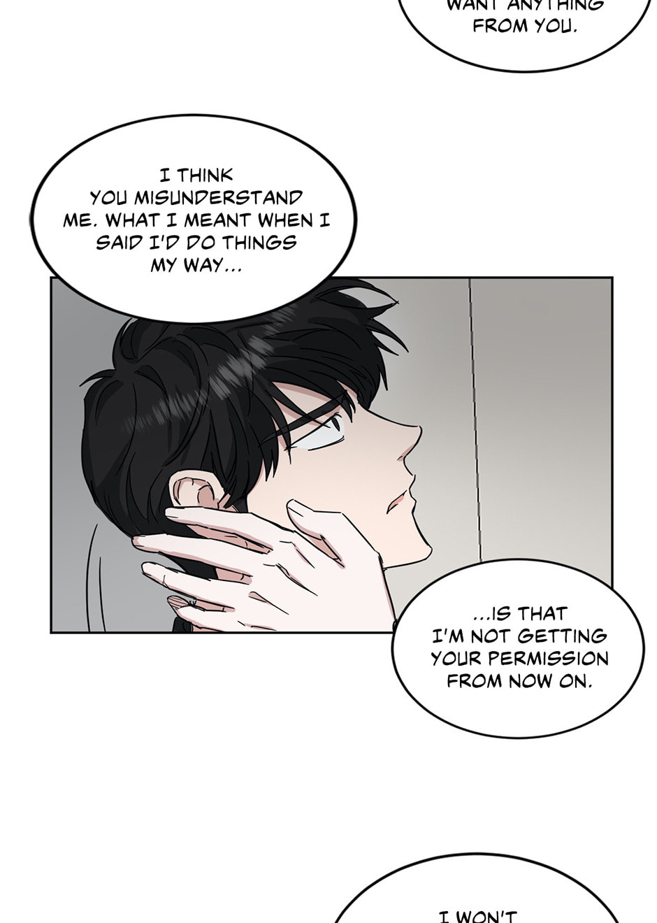 One Take Chapter 28 page 47 - 
