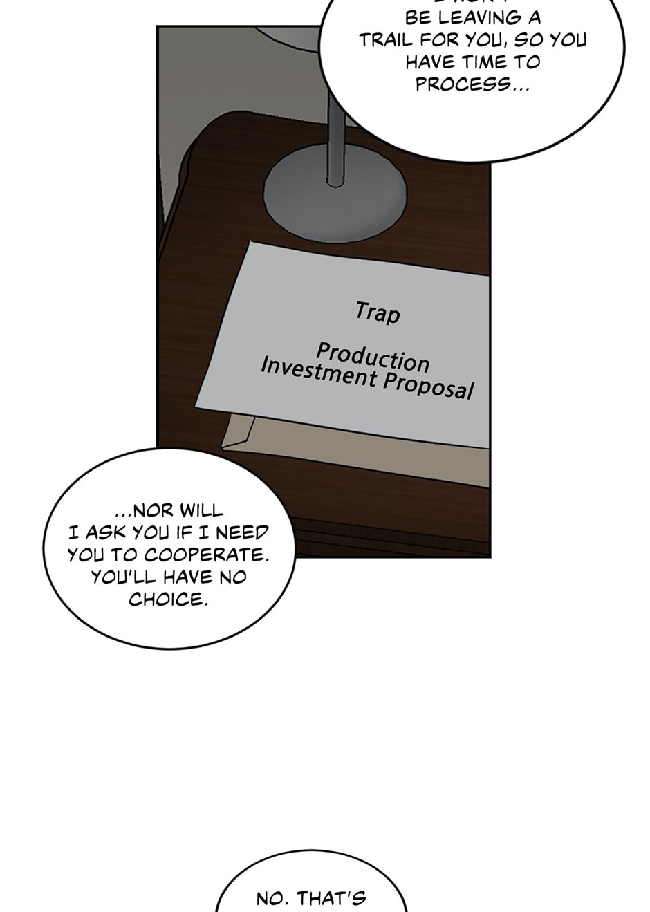 One Take Chapter 28 page 48 - 