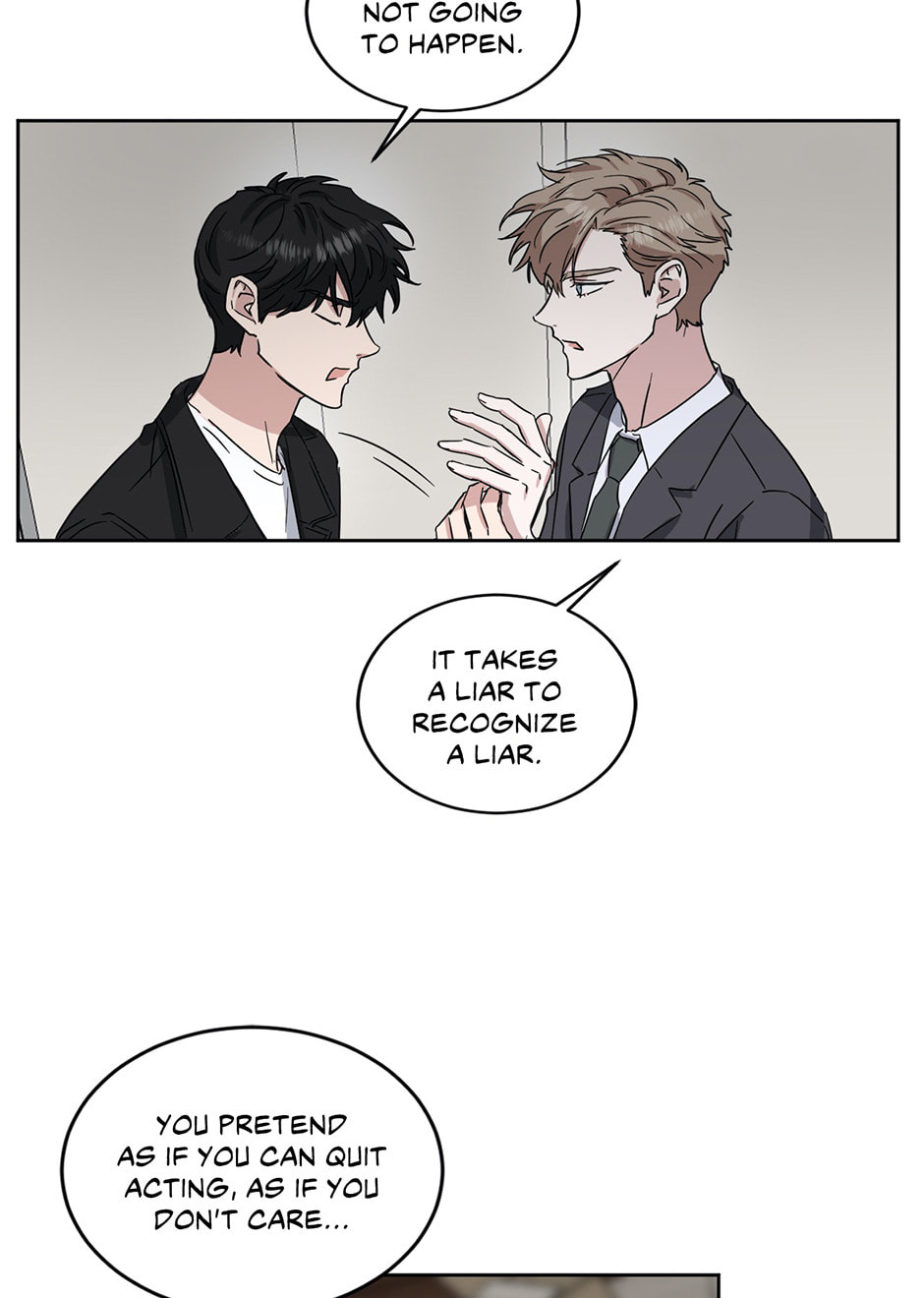 One Take Chapter 28 page 49 - 
