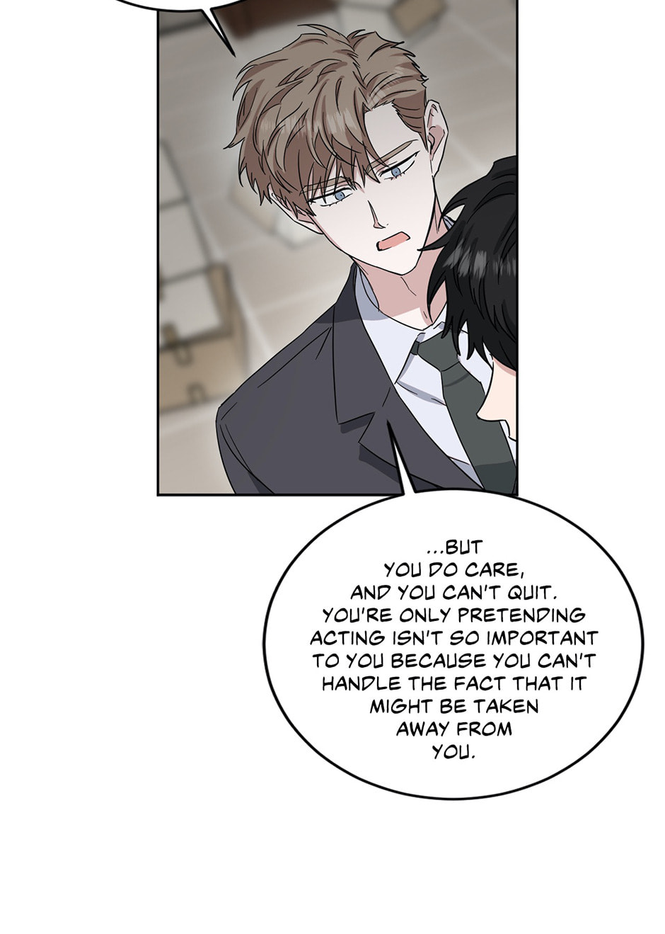 One Take Chapter 28 page 50 - 