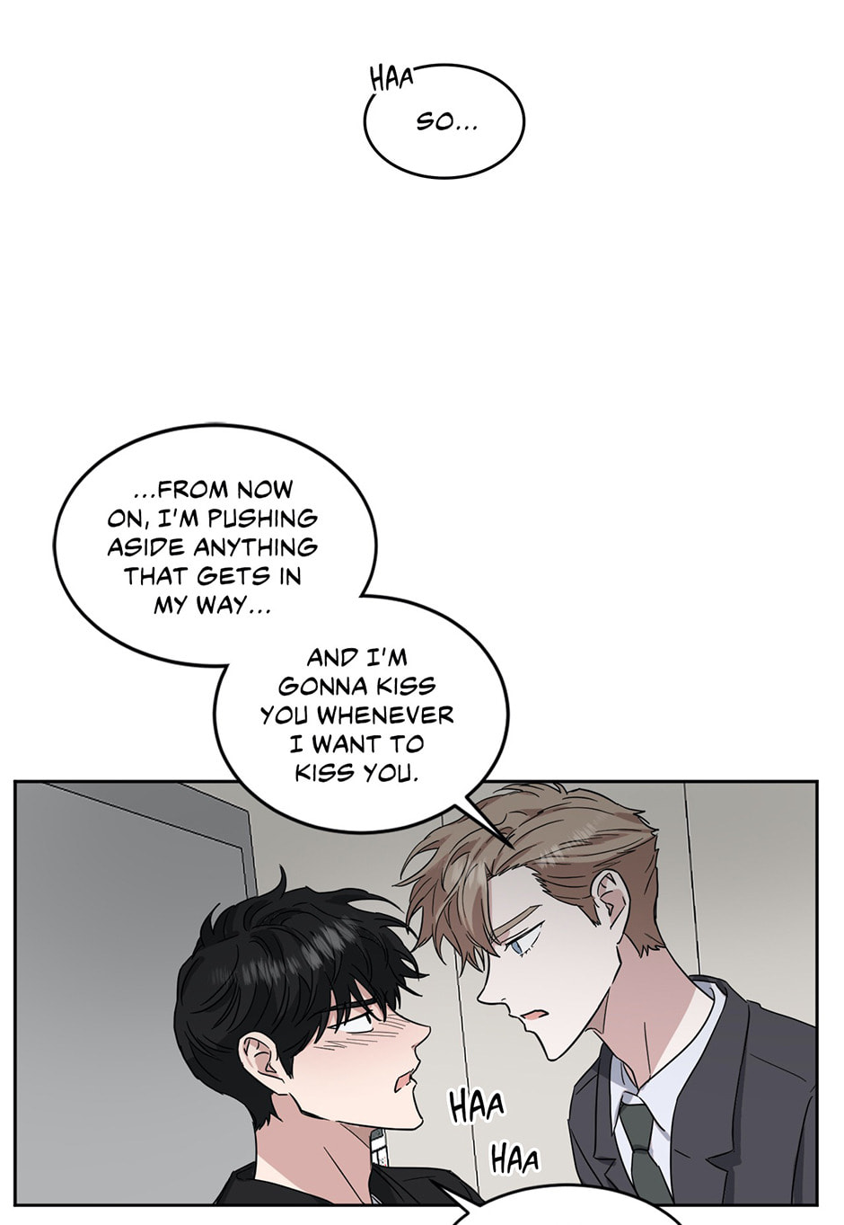 One Take Chapter 28 page 57 - 