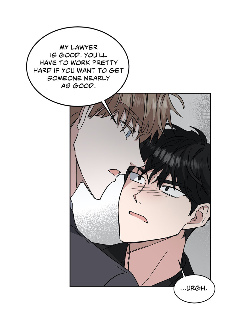 One Take Chapter 28 page 59 - 