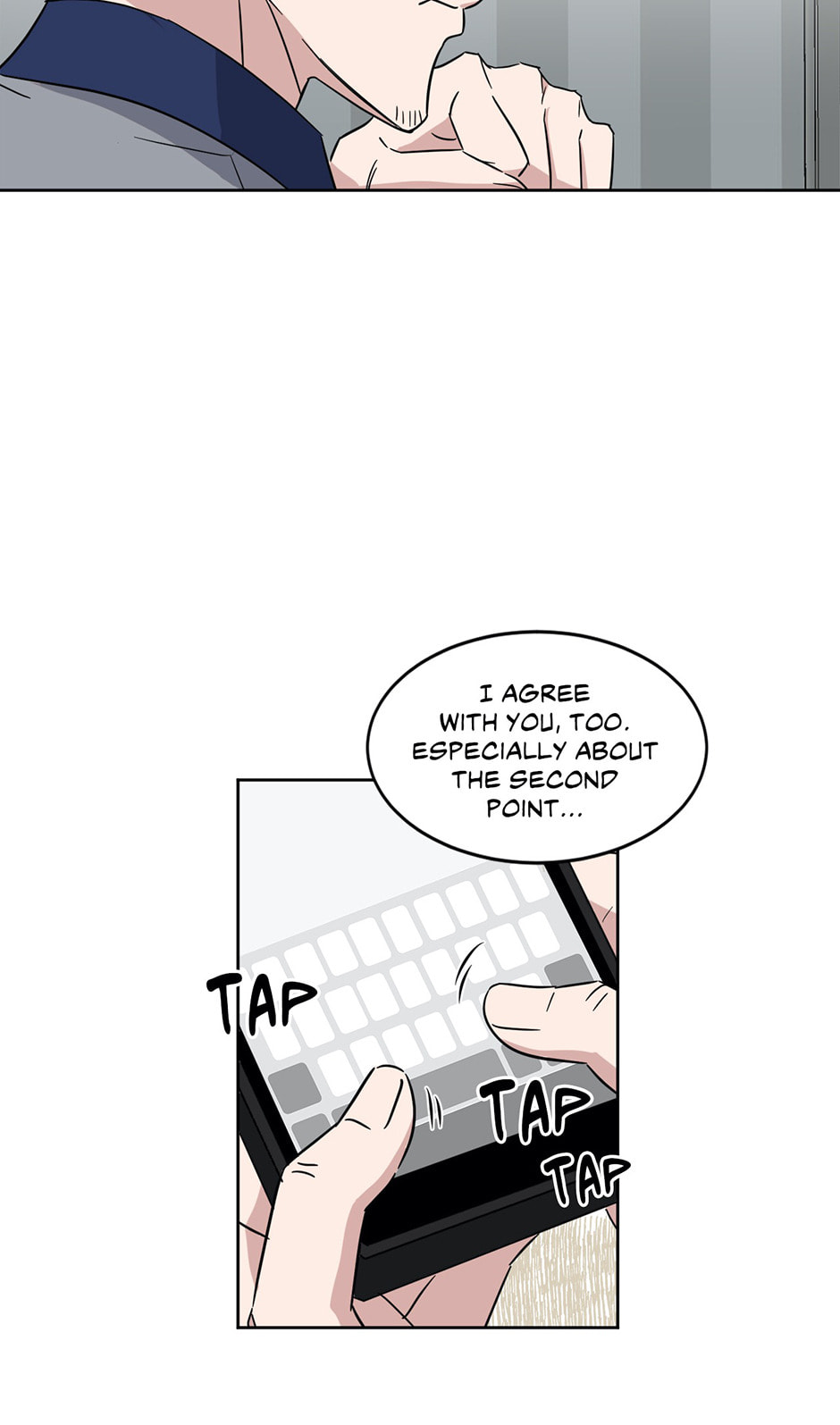 One Take Chapter 29 page 15 - 