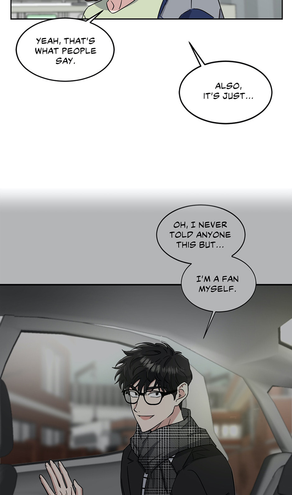 One Take Chapter 29 page 18 - 