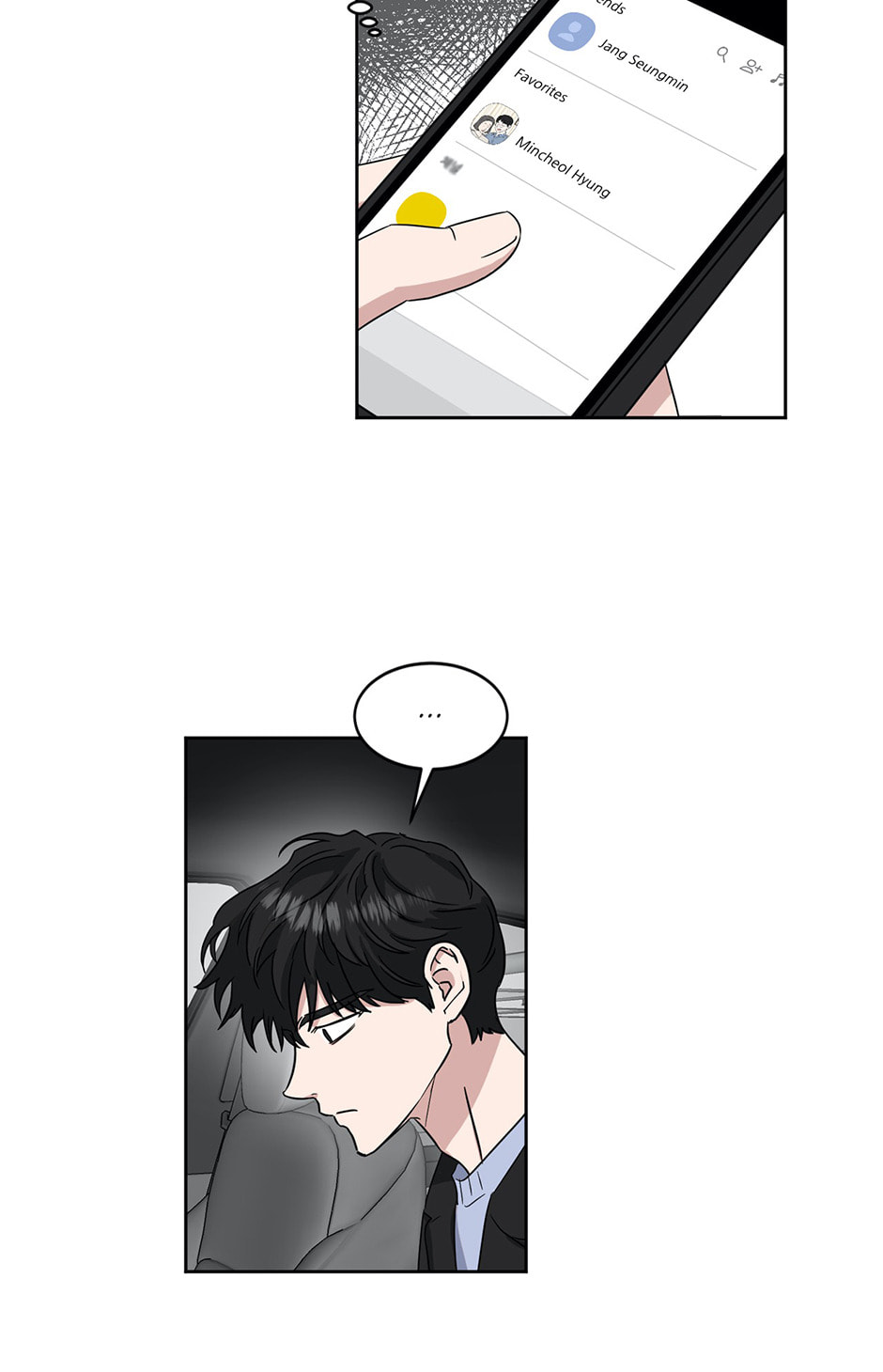 One Take Chapter 29 page 3 - 