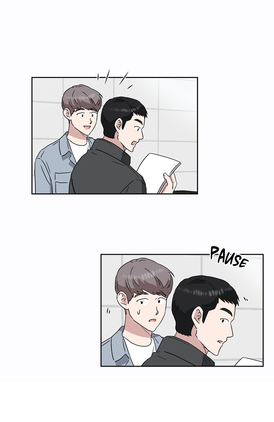 One Take Chapter 29 page 22 - 