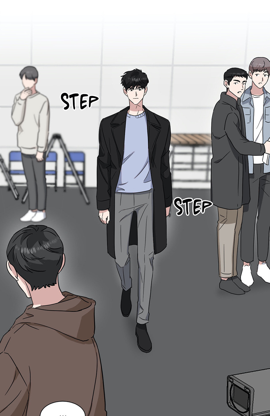 One Take Chapter 29 page 23 - 