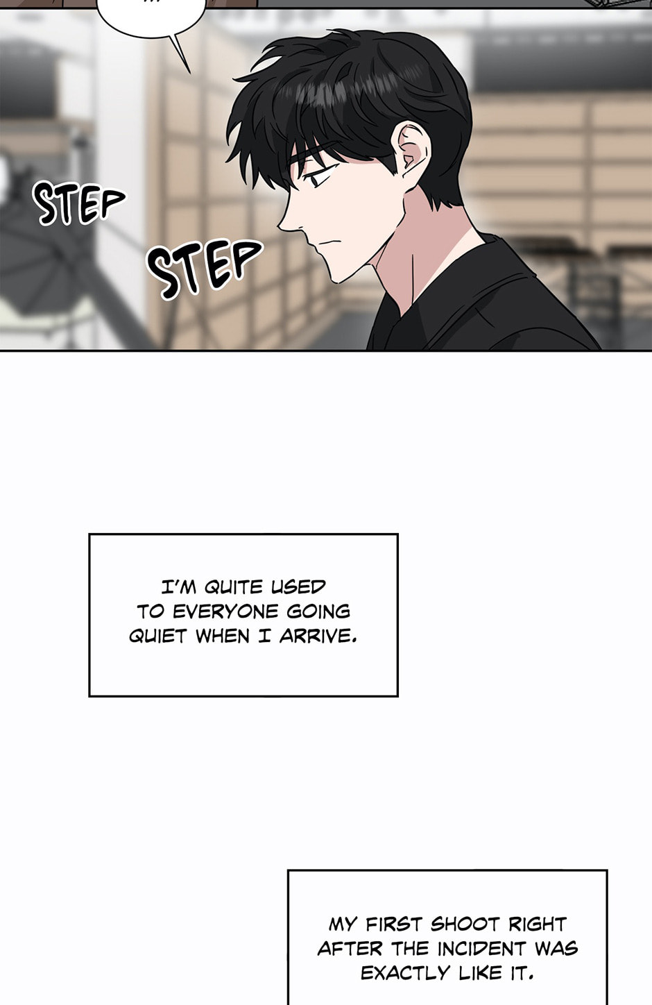 One Take Chapter 29 page 24 - 