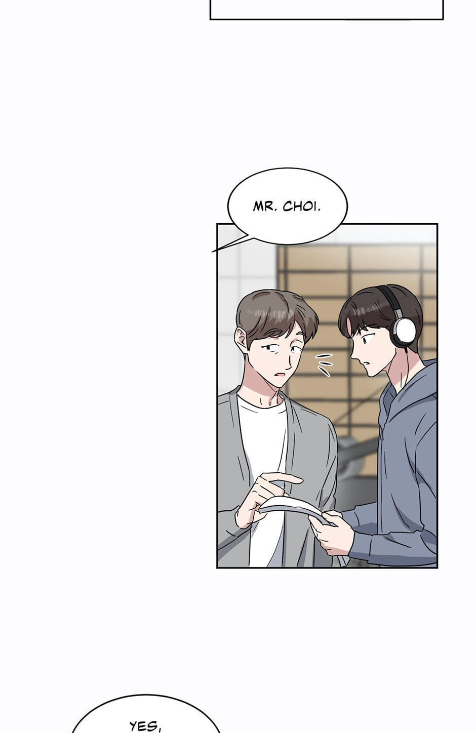 One Take Chapter 29 page 25 - 