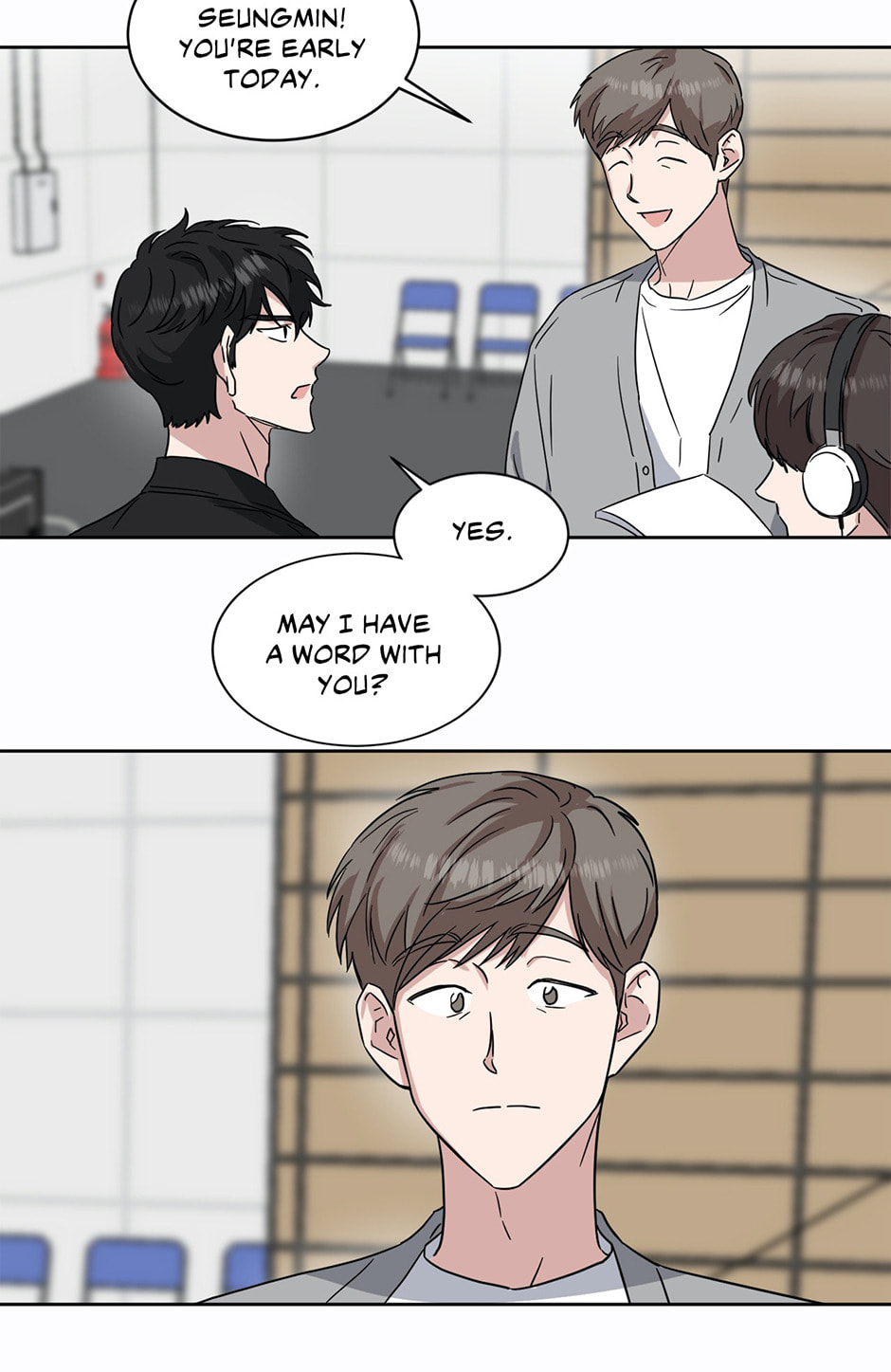 One Take Chapter 29 page 26 - 