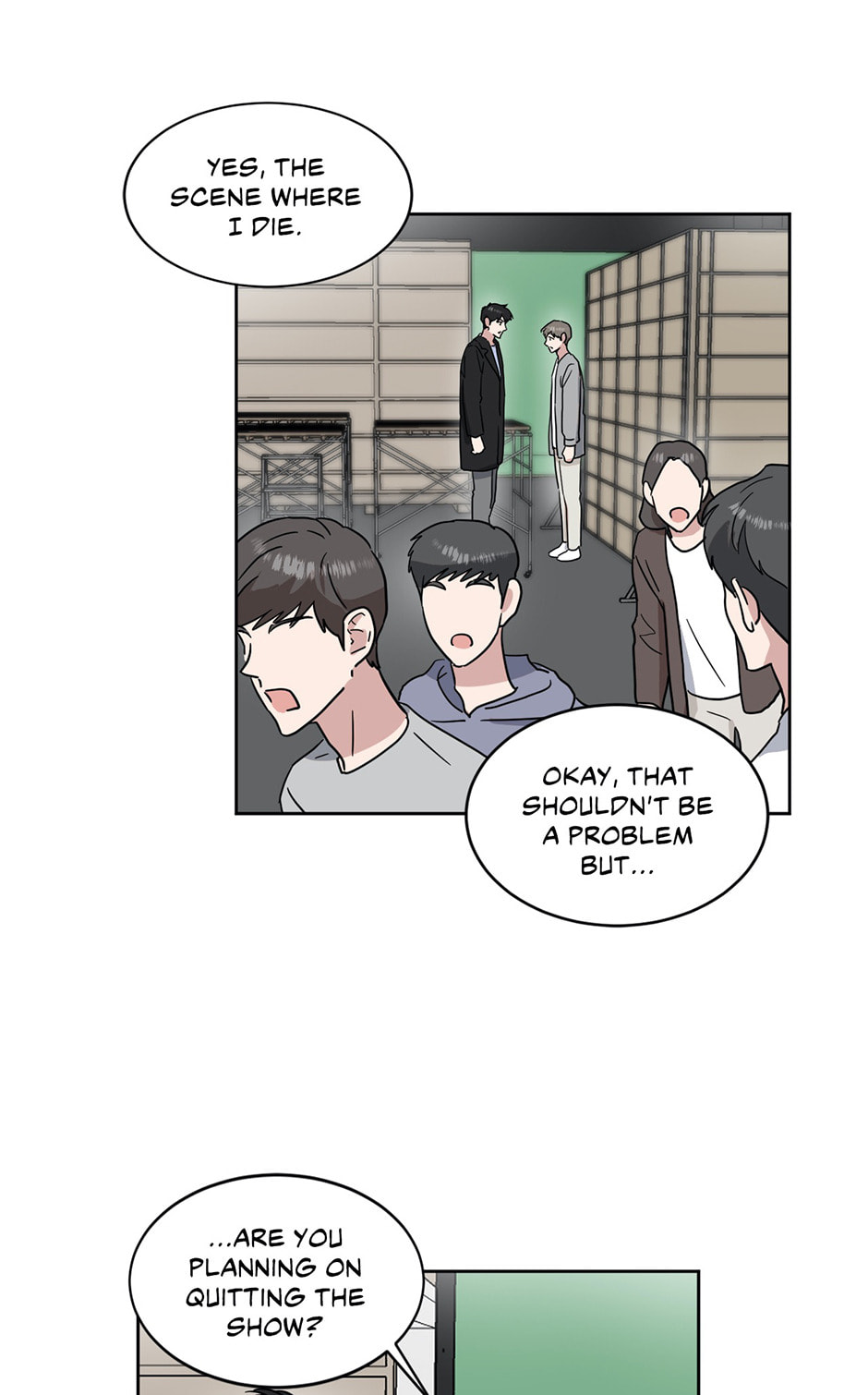 One Take Chapter 29 page 30 - 