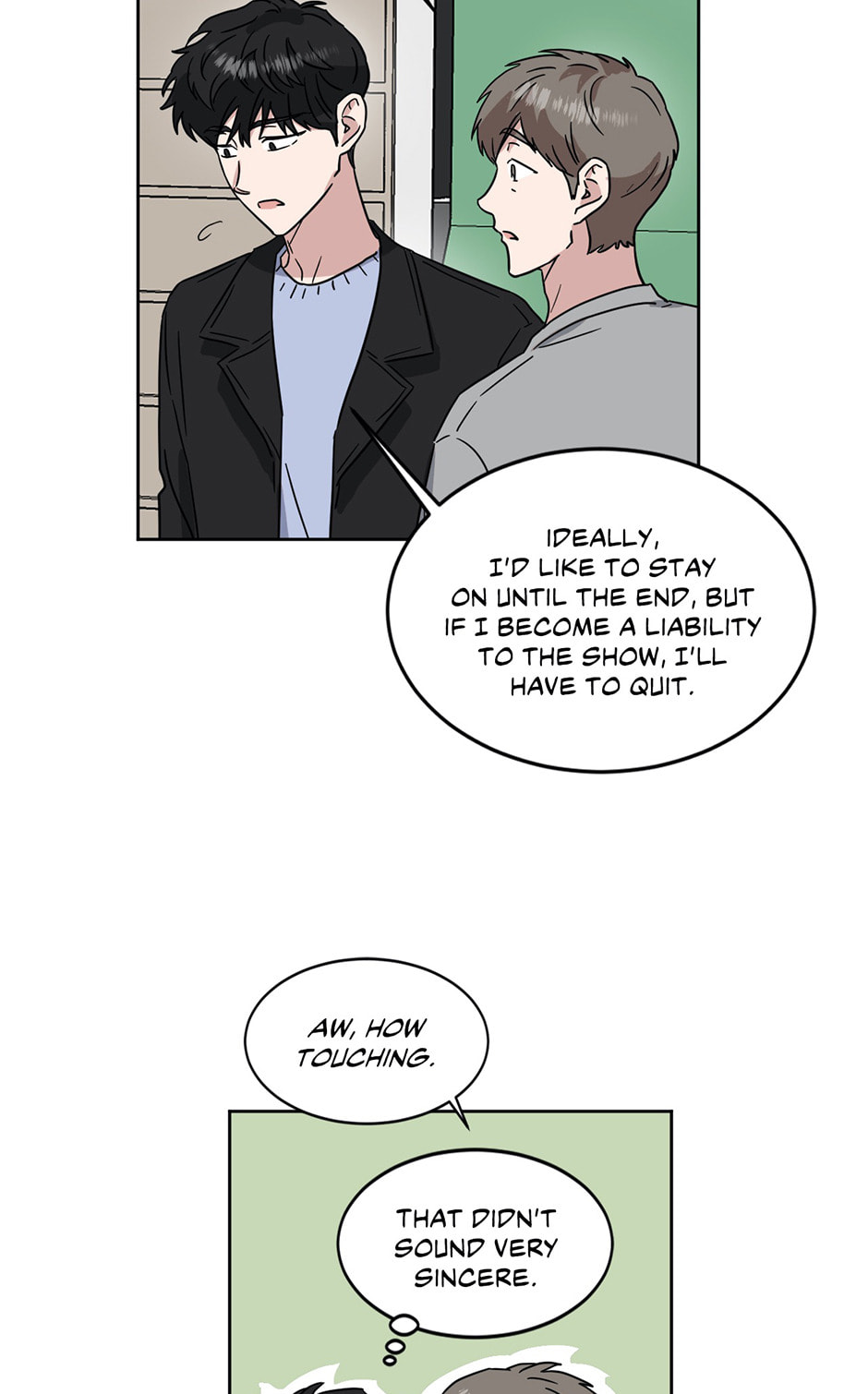 One Take Chapter 29 page 31 - 