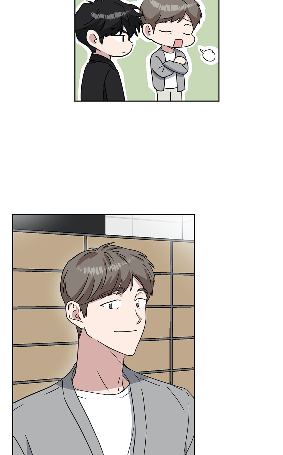 One Take Chapter 29 page 32 - 