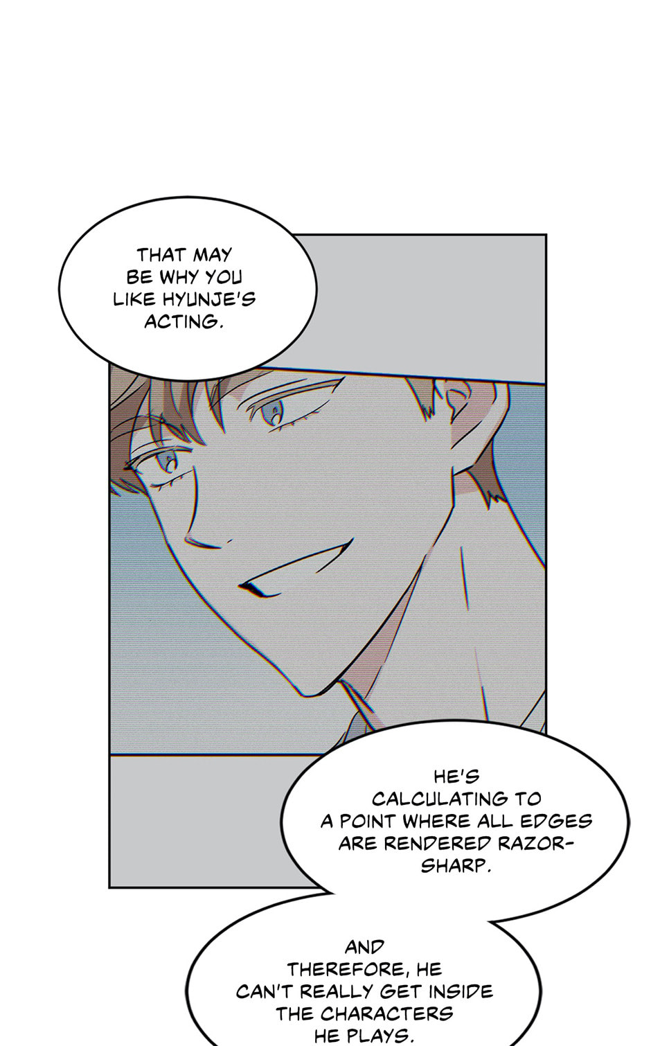 One Take Chapter 29 page 34 - 