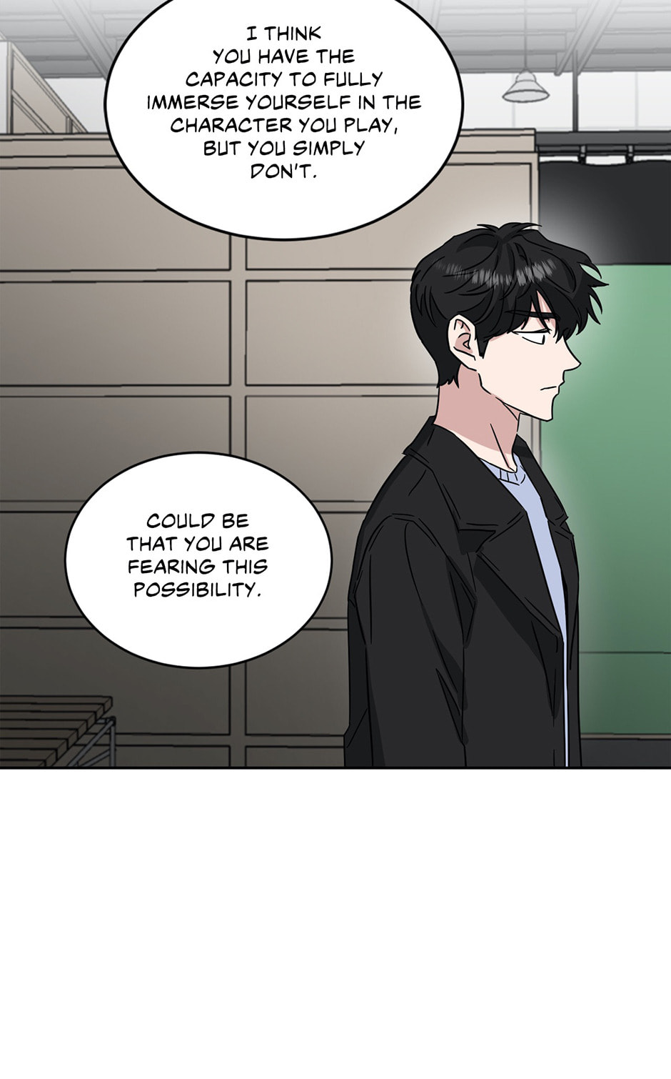 One Take Chapter 29 page 36 - 