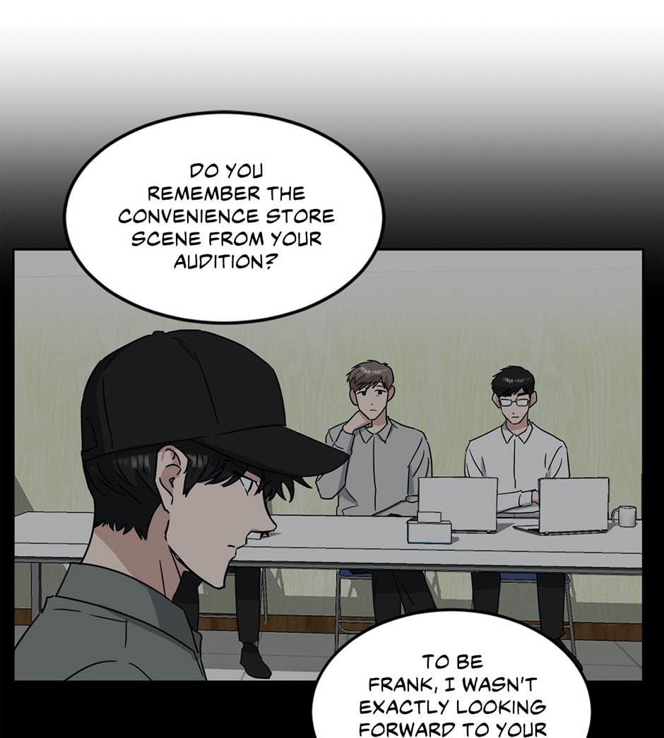 One Take Chapter 29 page 37 - 