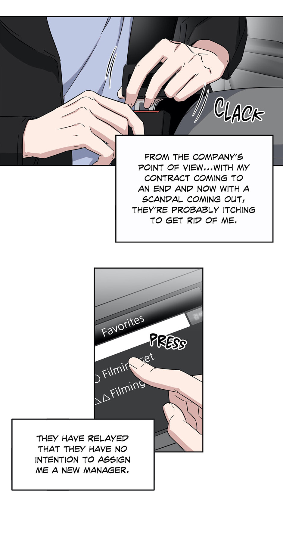 One Take Chapter 29 page 5 - 