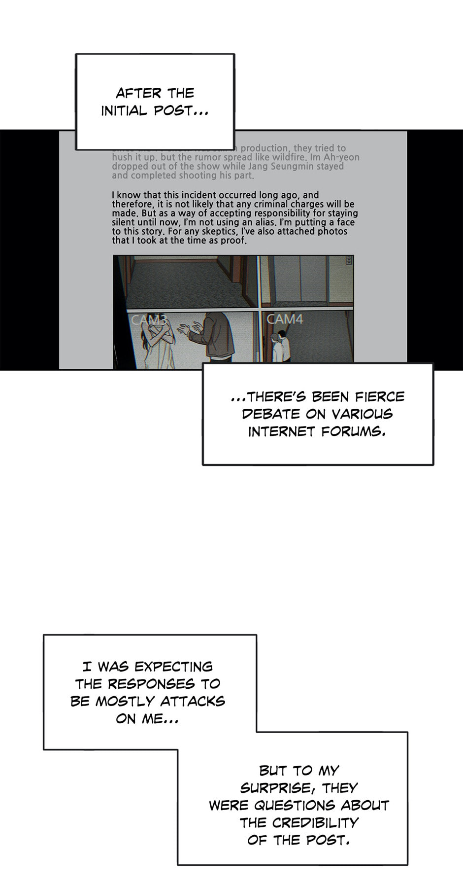 One Take Chapter 29 page 7 - 