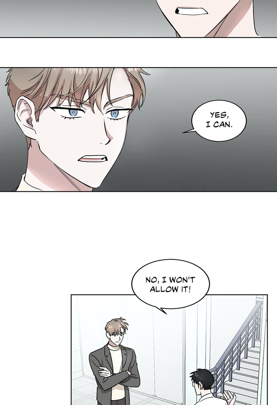One Take Chapter 3 page 2 - 