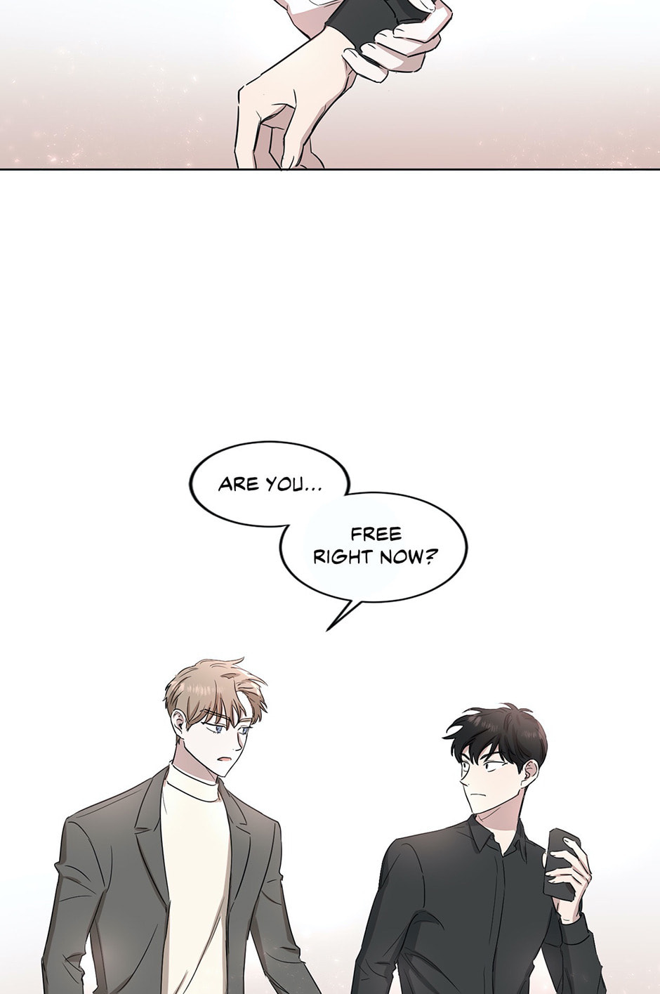 One Take Chapter 3 page 11 - 