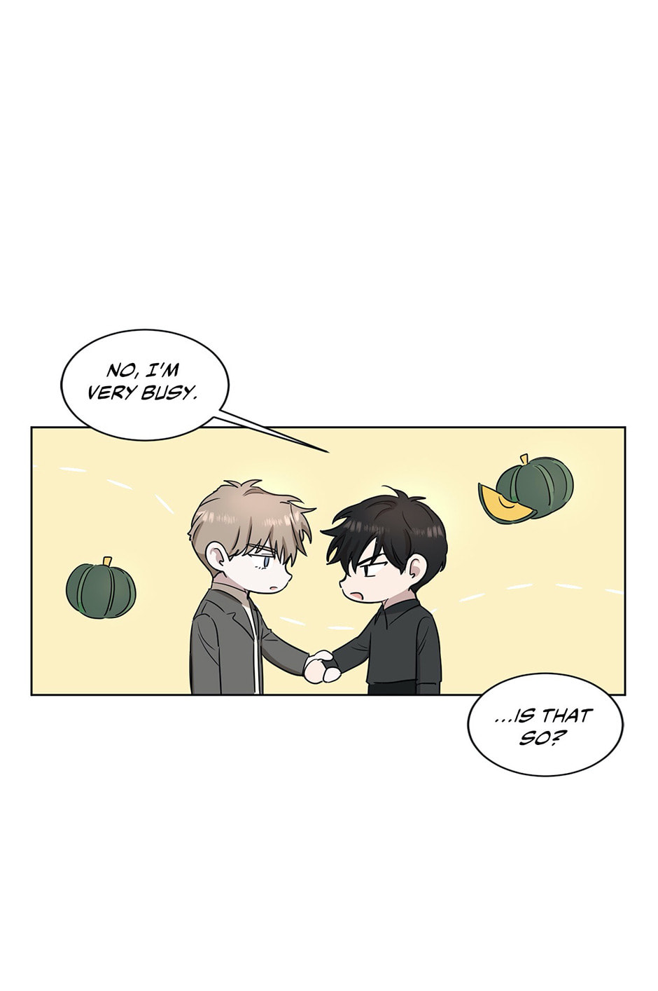 One Take Chapter 3 page 14 - 