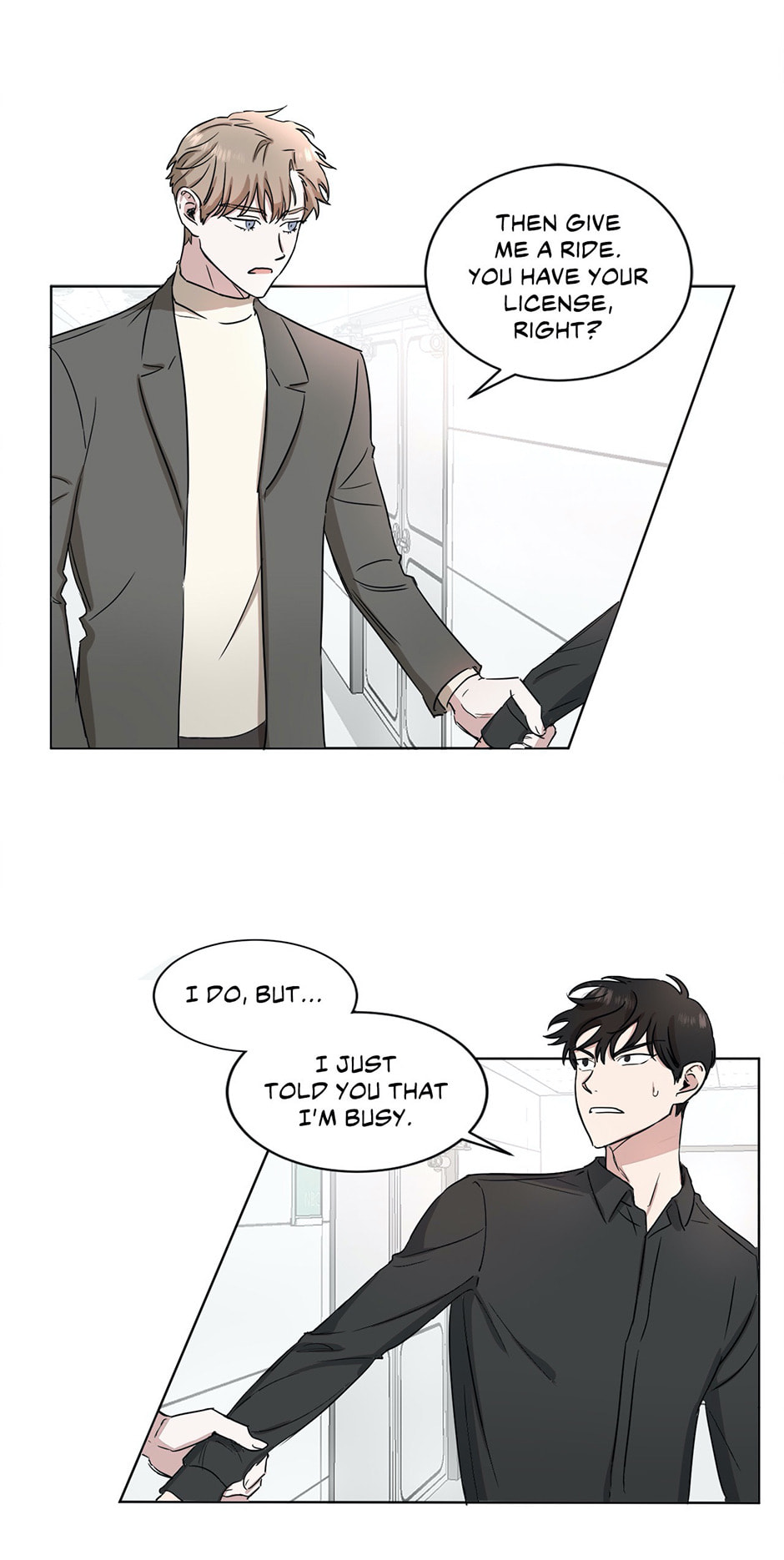 One Take Chapter 3 page 15 - 