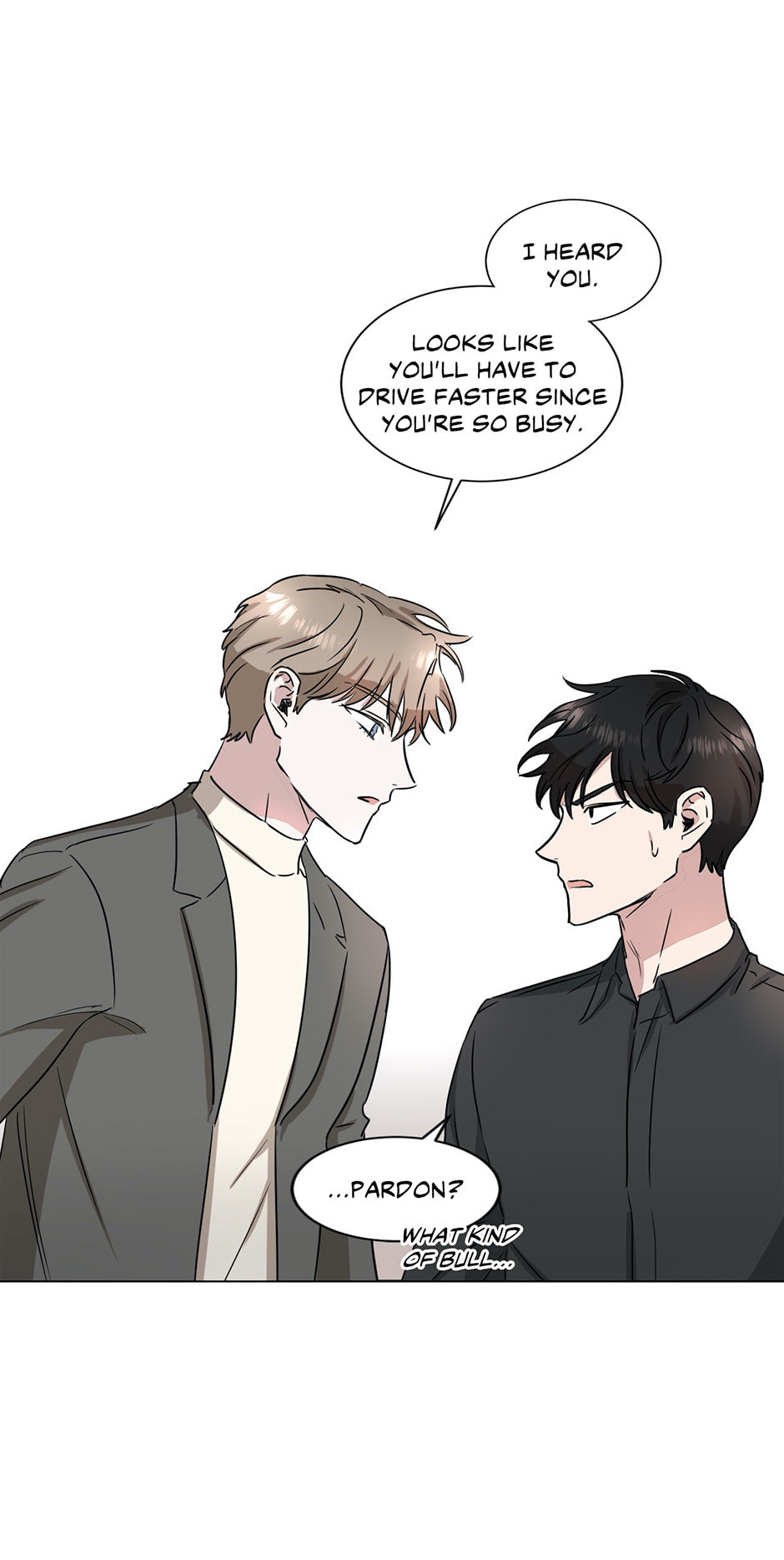 One Take Chapter 3 page 16 - 