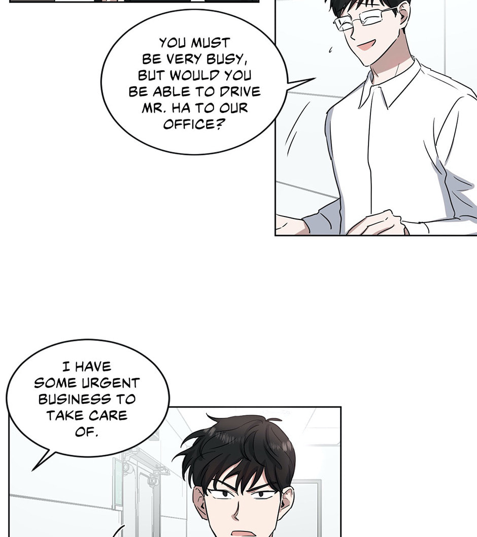 One Take Chapter 3 page 18 - 