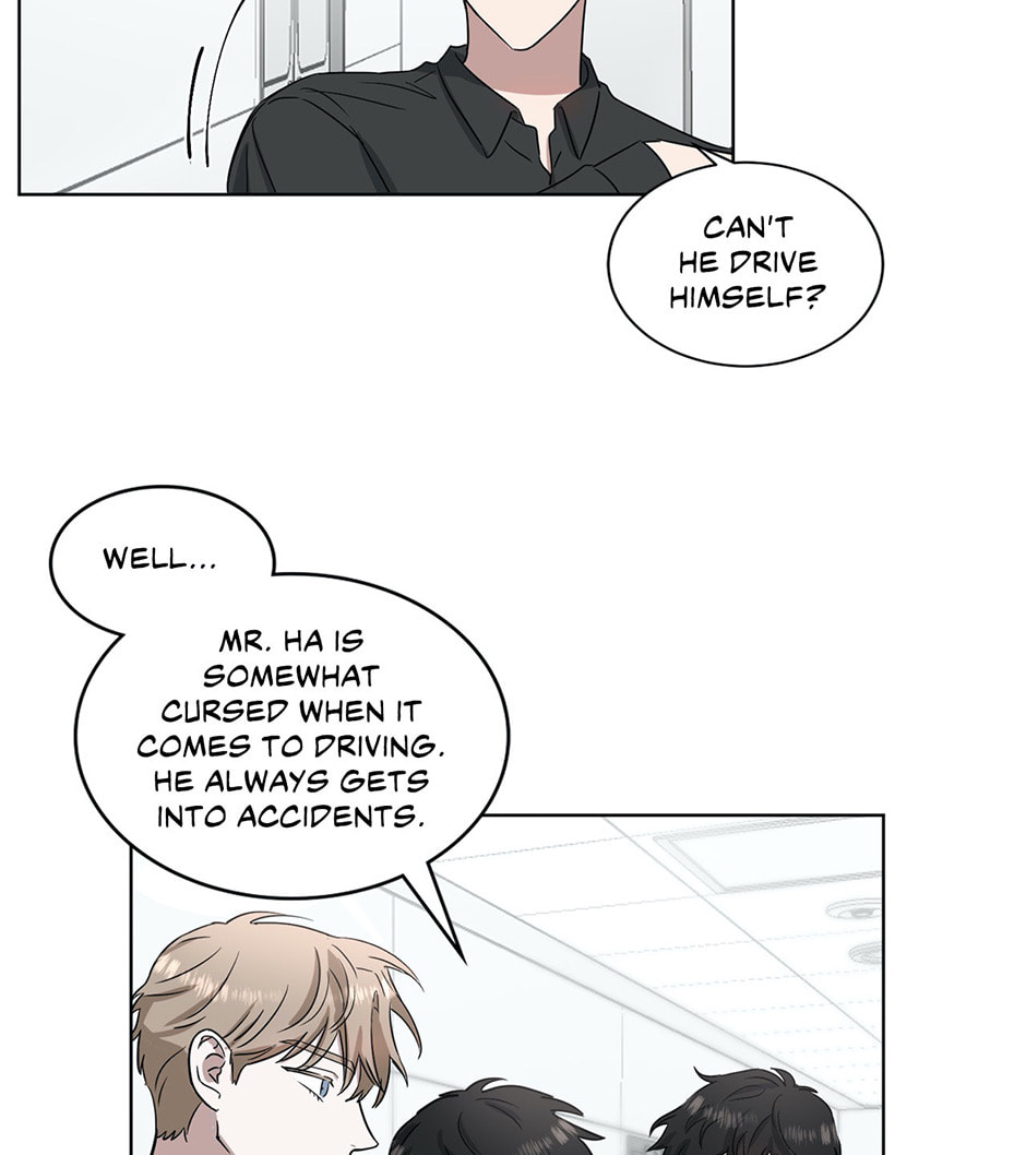 One Take Chapter 3 page 19 - 