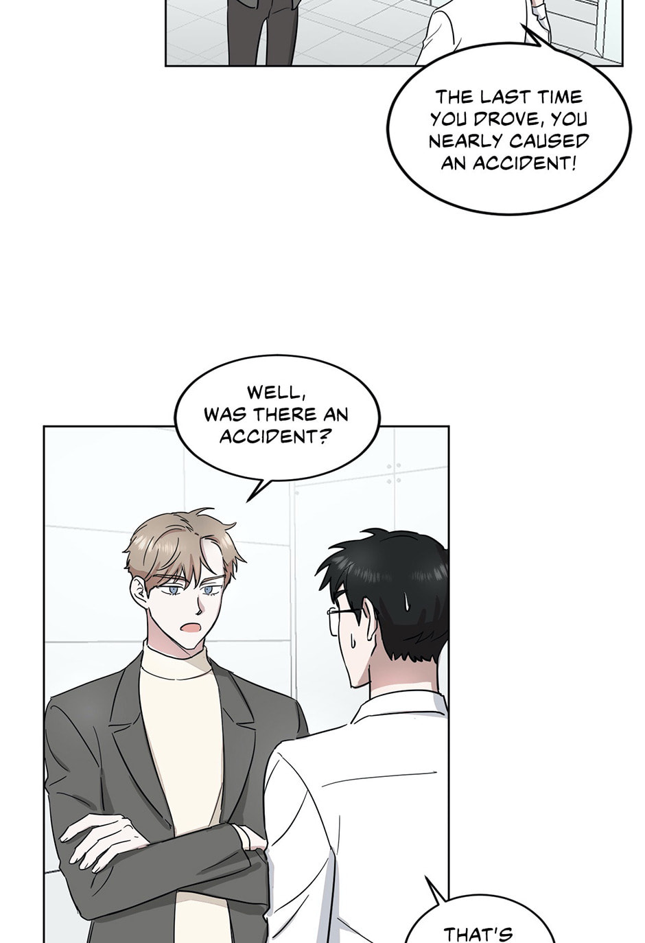 One Take Chapter 3 page 3 - 