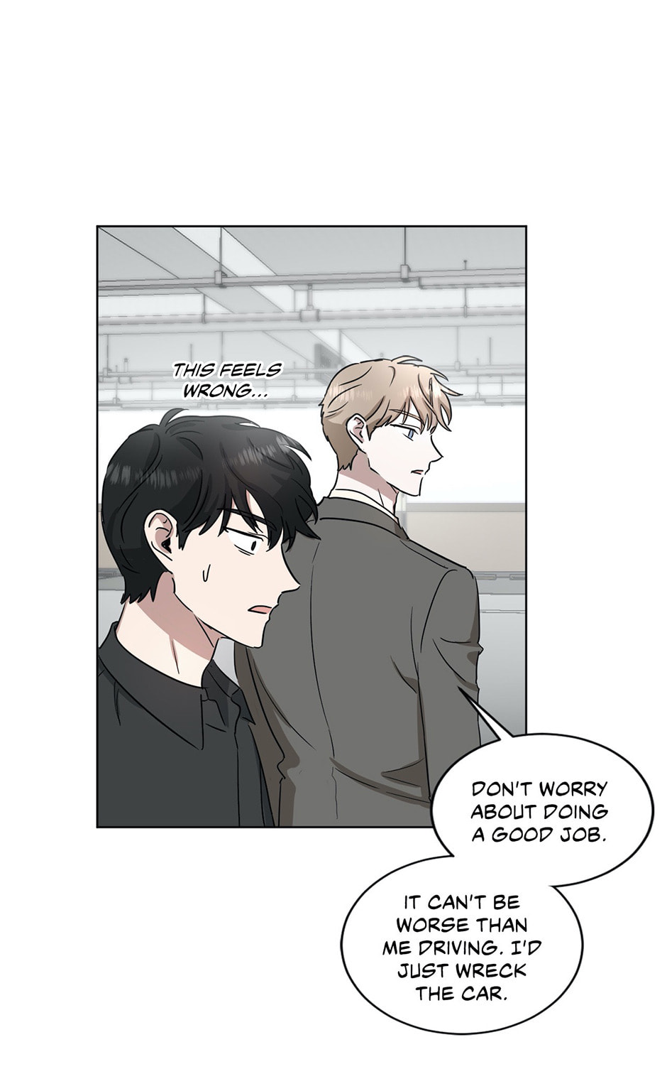 One Take Chapter 3 page 25 - 