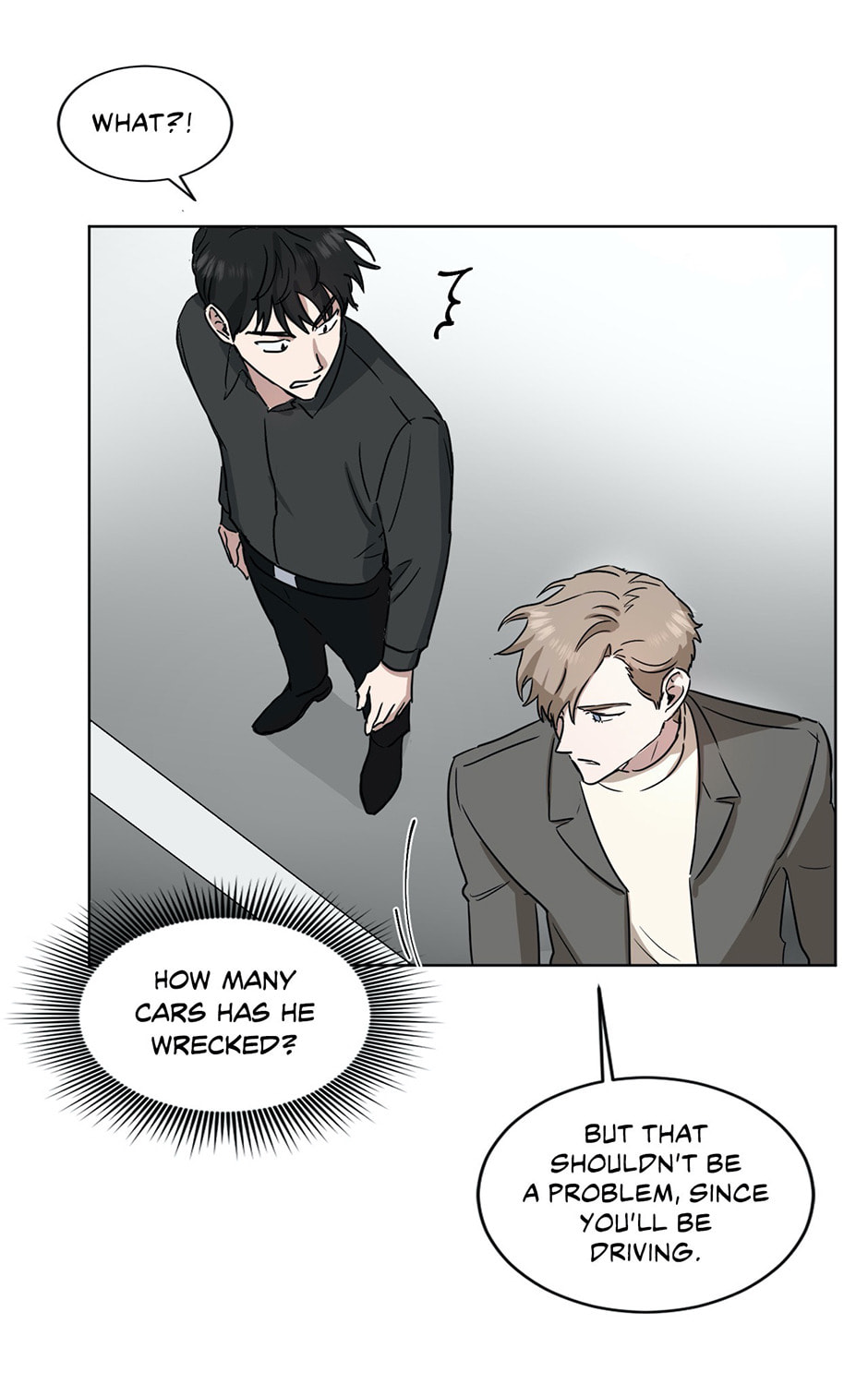 One Take Chapter 3 page 26 - 