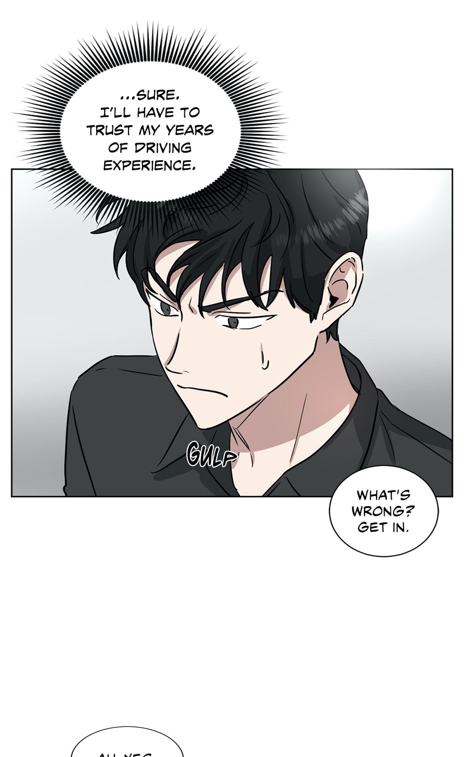 One Take Chapter 3 page 27 - 