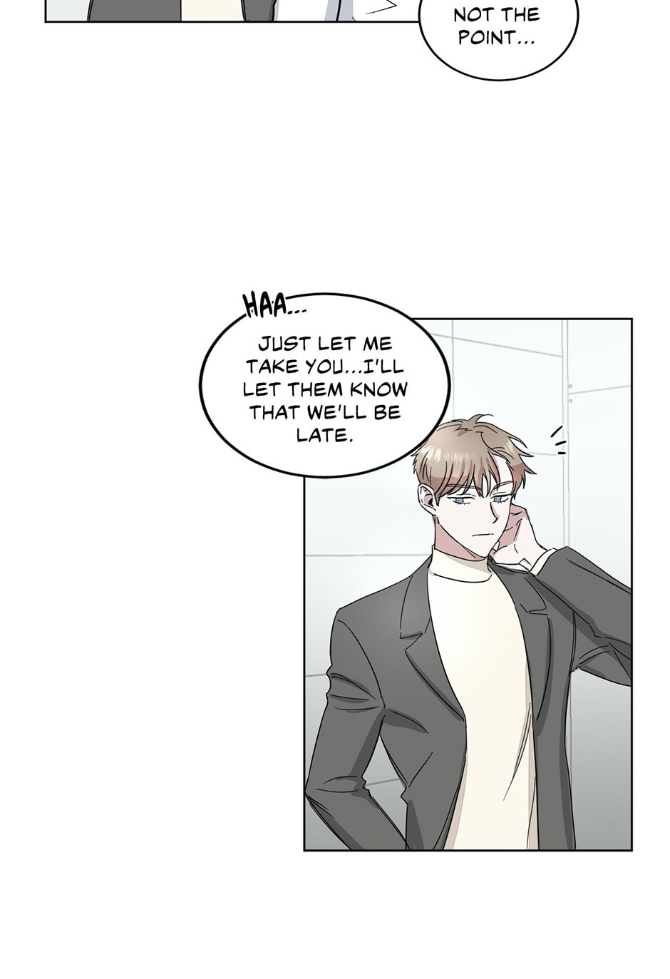 One Take Chapter 3 page 4 - 