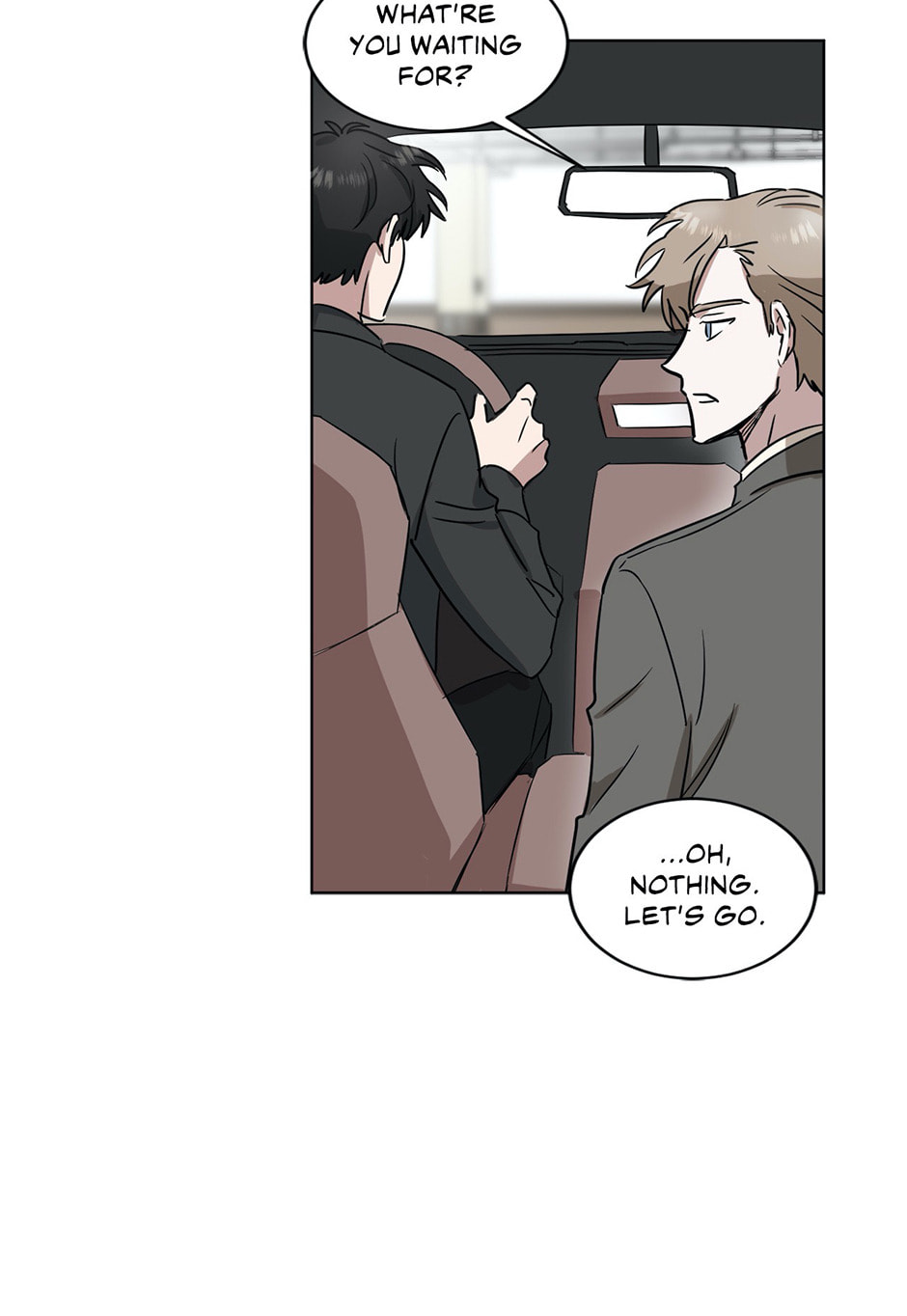One Take Chapter 3 page 32 - 