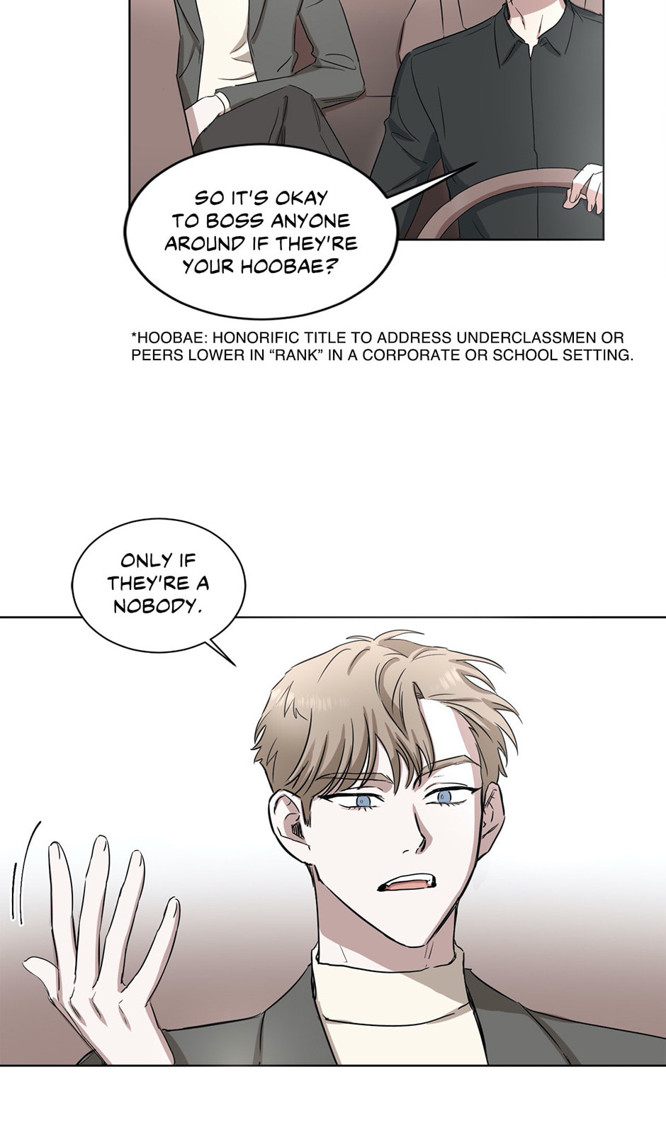 One Take Chapter 3 page 34 - 