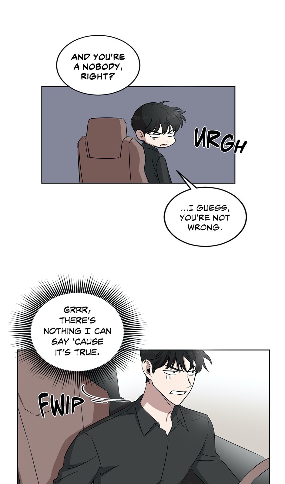 One Take Chapter 3 page 35 - 