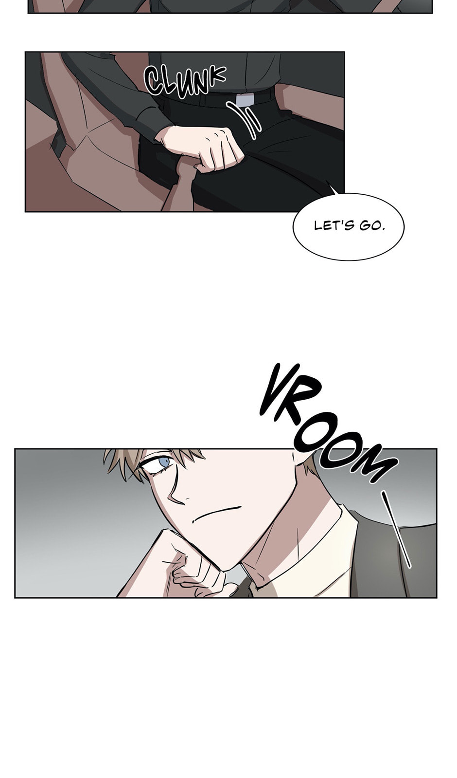 One Take Chapter 3 page 36 - 