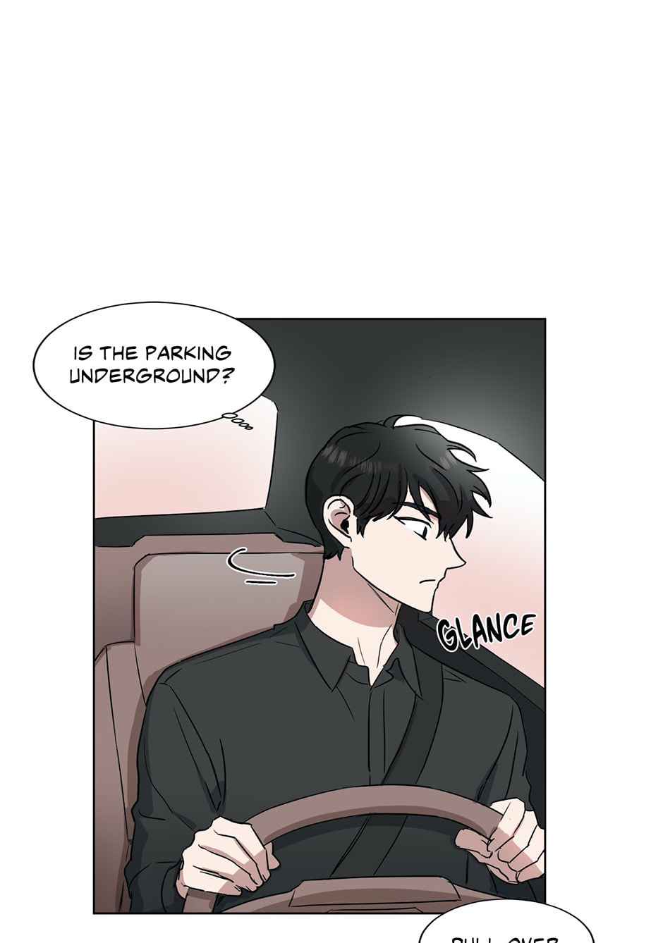 One Take Chapter 3 page 39 - 