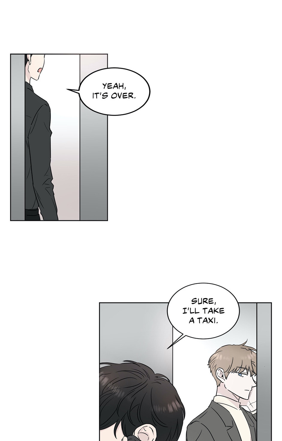 One Take Chapter 3 page 5 - 