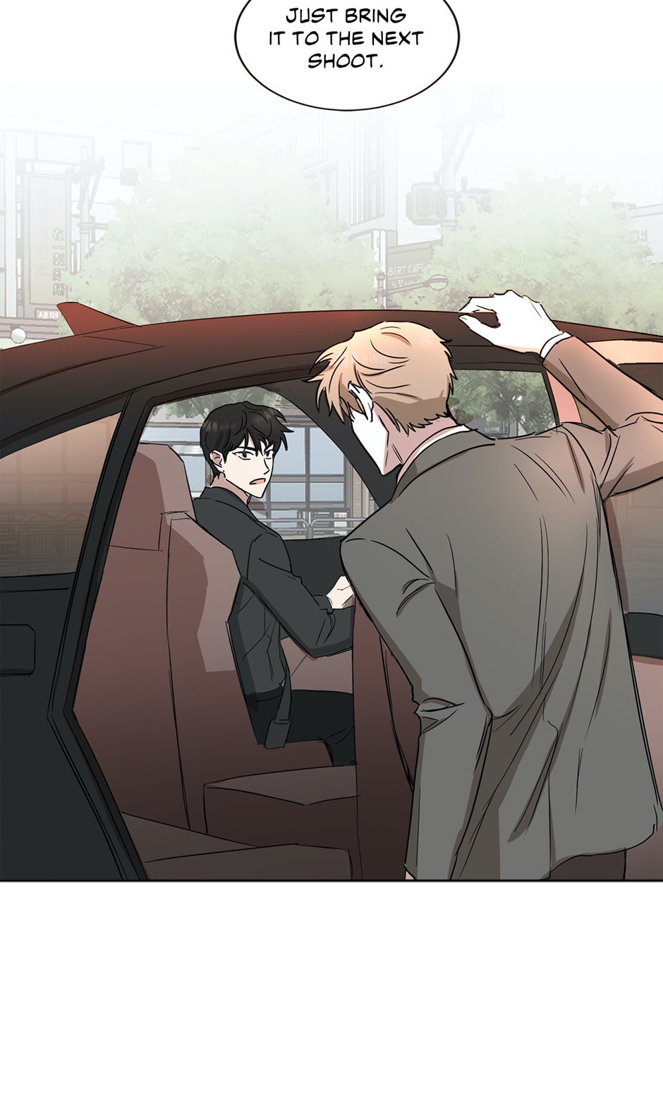 One Take Chapter 3 page 44 - 