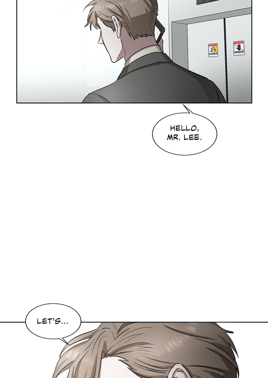 One Take Chapter 3 page 56 - 
