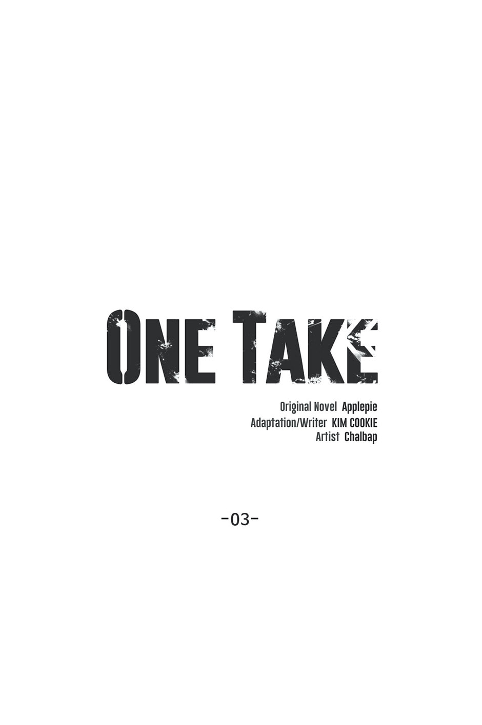 One Take Chapter 3 page 9 - 