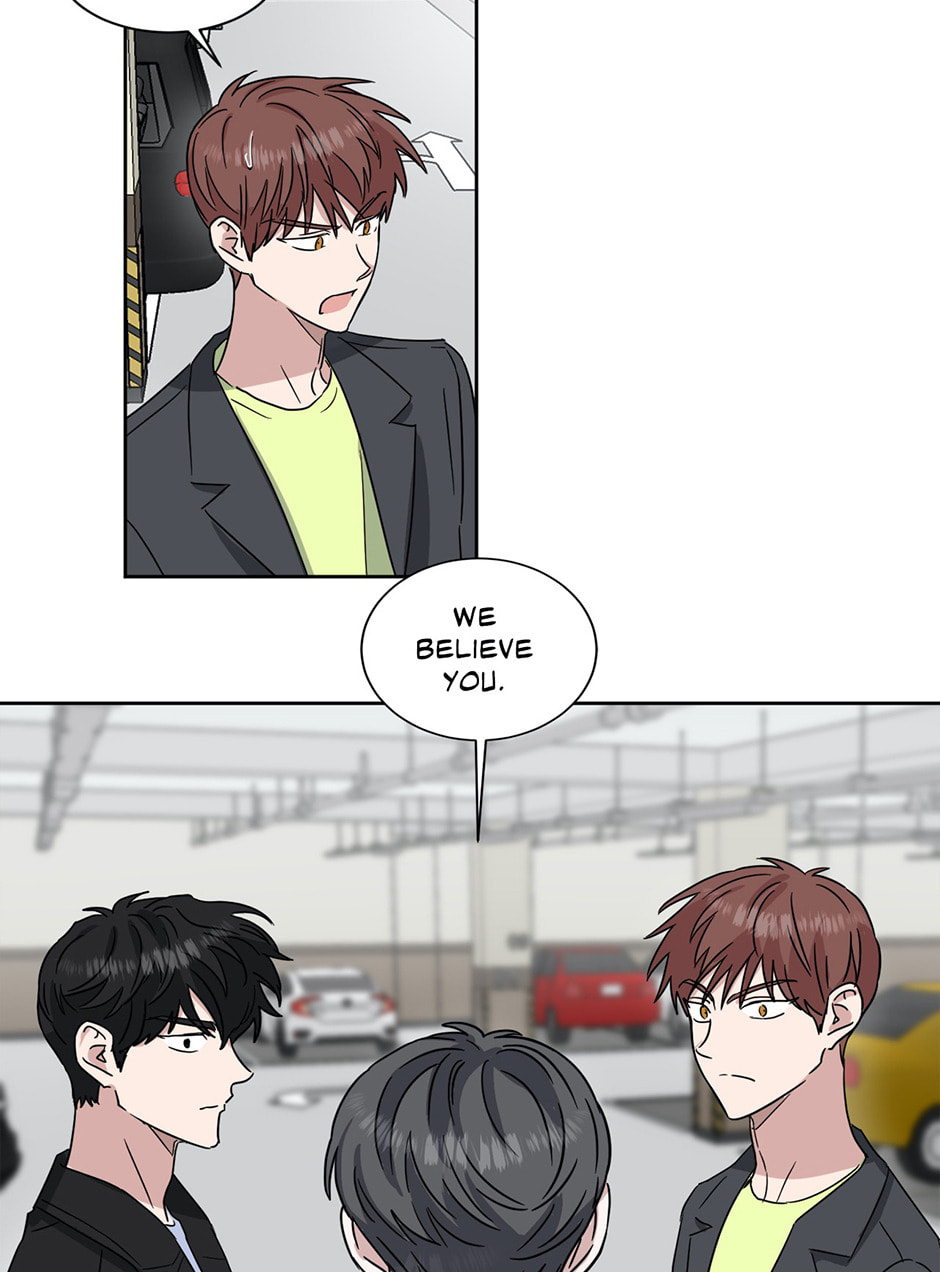 One Take Chapter 30 page 12 - 