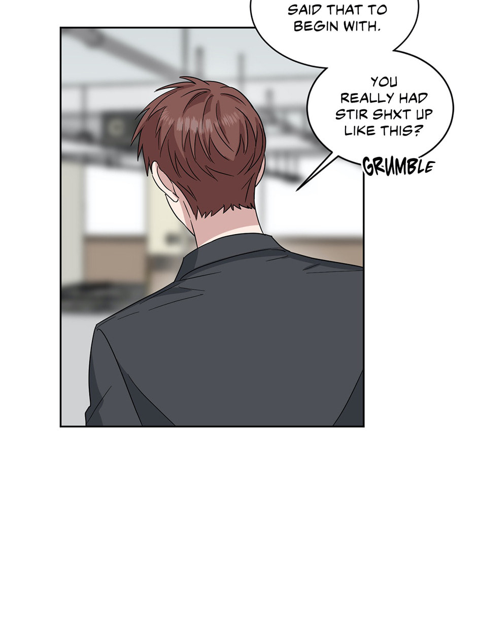 One Take Chapter 30 page 19 - 