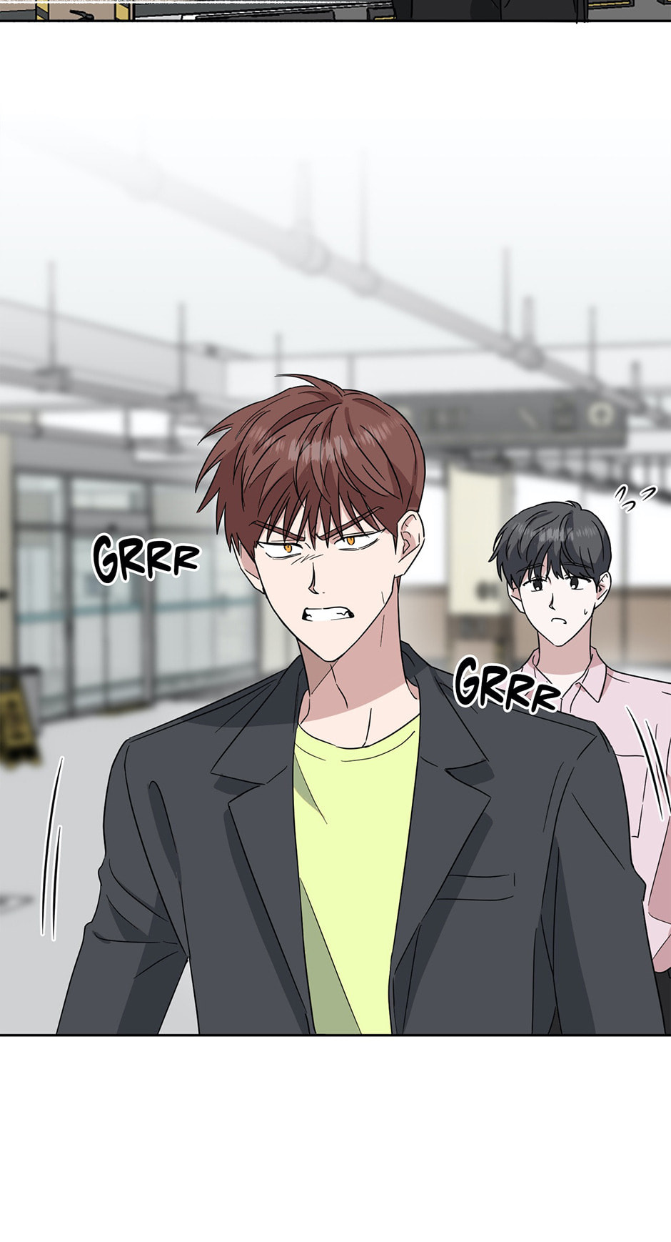 One Take Chapter 30 page 3 - 