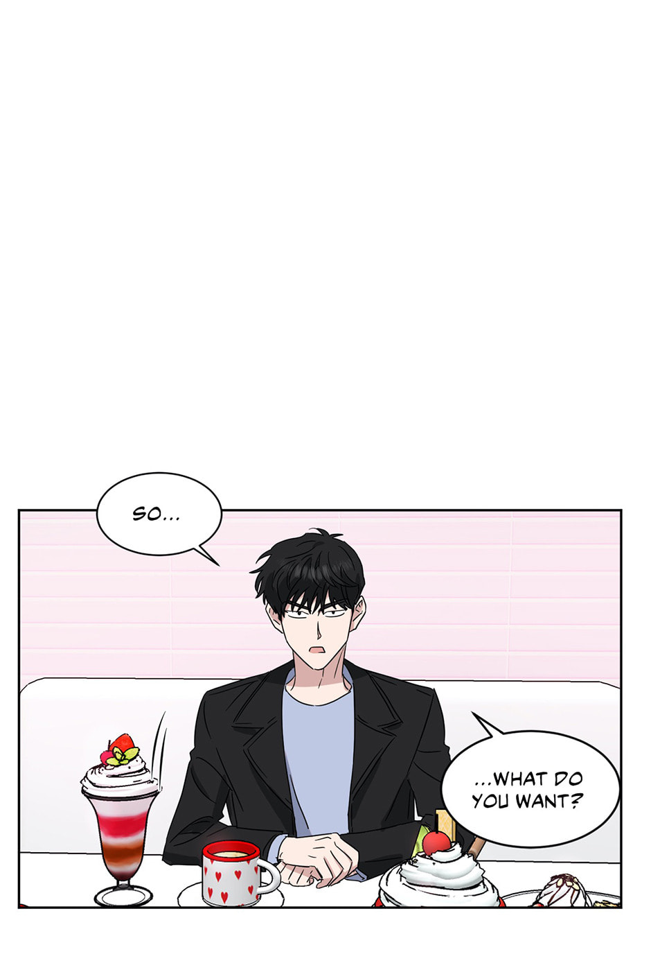 One Take Chapter 30 page 27 - 