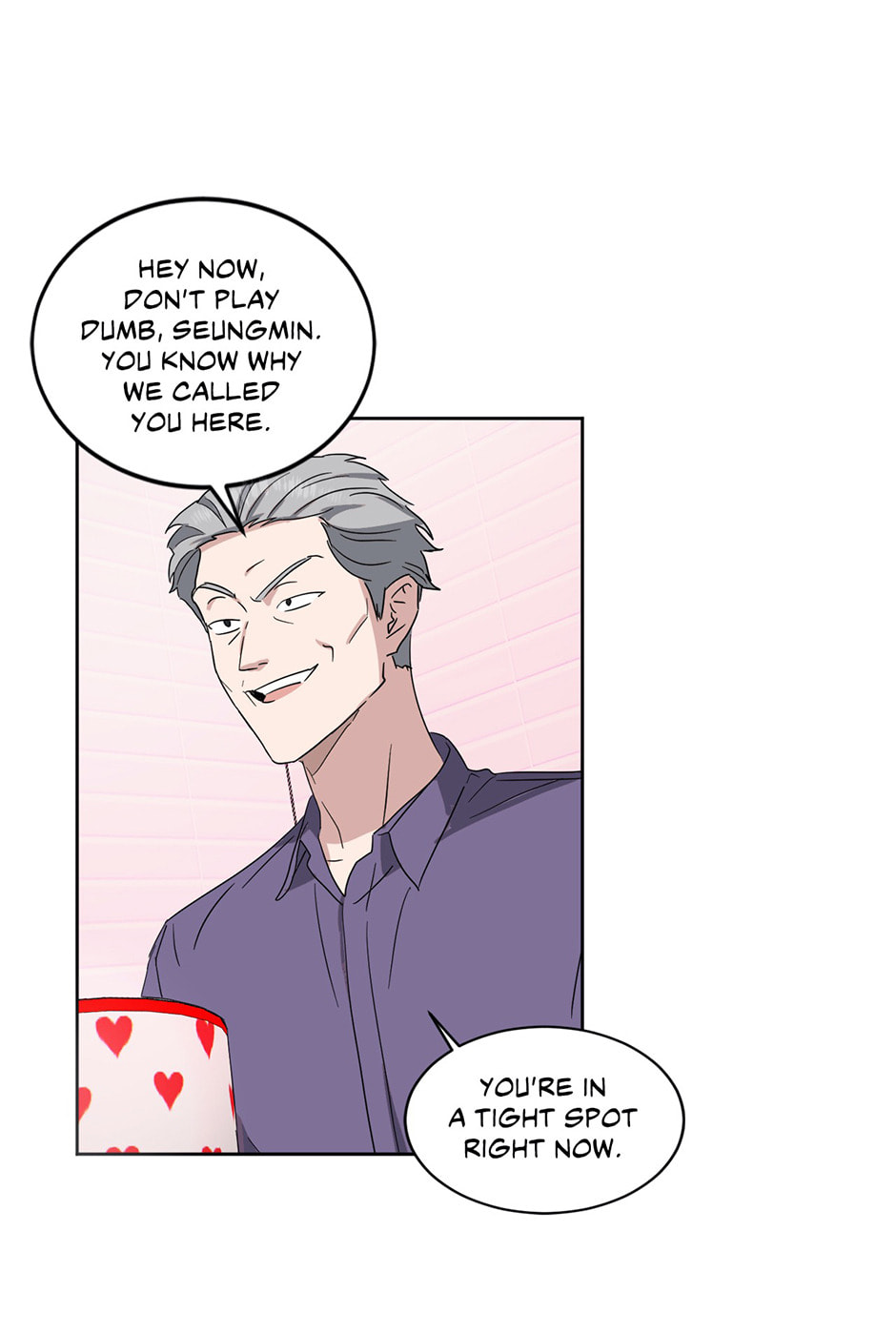 One Take Chapter 30 page 28 - 
