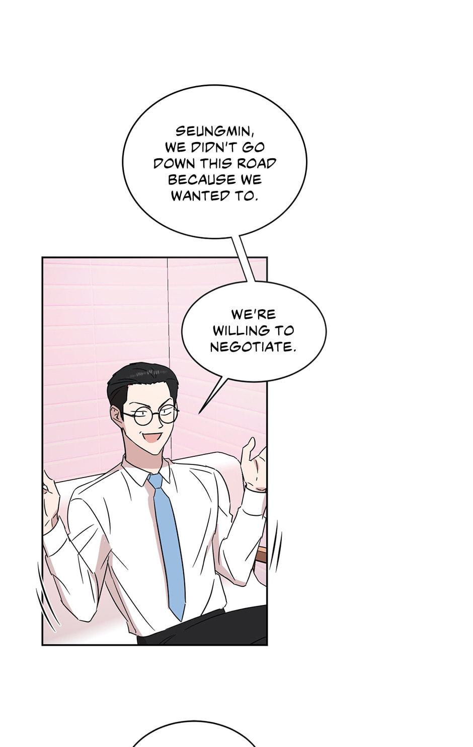 One Take Chapter 30 page 33 - 